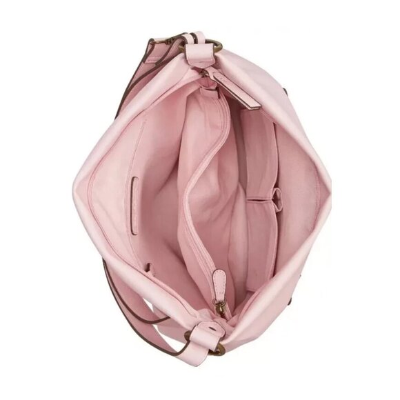 Style & Co Hudsonn Hobo Bag – Lotus Pink - Picture 4 of 11